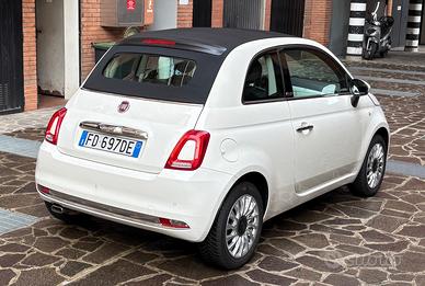 FIAT 500C 1.2 Lounge 51 kW – 32.000 km –
