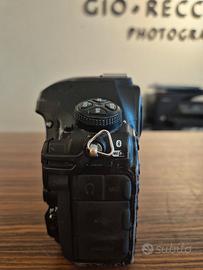 Nikon d850