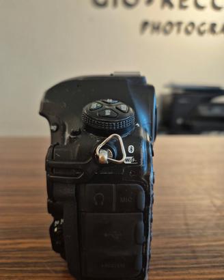 Nikon d850