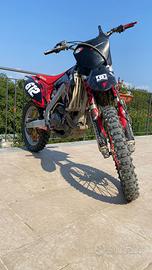 Crf 450 2012