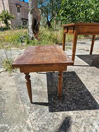TAVOLINO IN LEGNO
