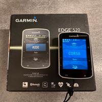 Garmin 520