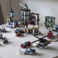 6 set di Lego City