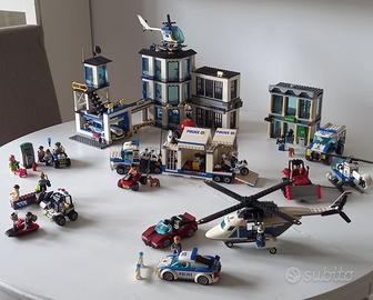 6 set di Lego City