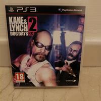 Kane & Lynch 2 PS3 