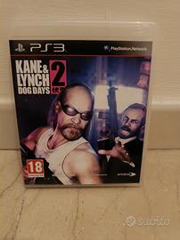 Kane & Lynch 2 PS3 