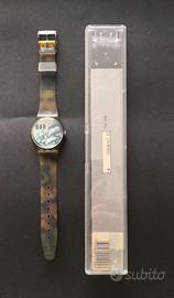 Swatch Mod GM MARK 1990: orologio vintage