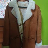 2 montoni sherling uomo e donna.