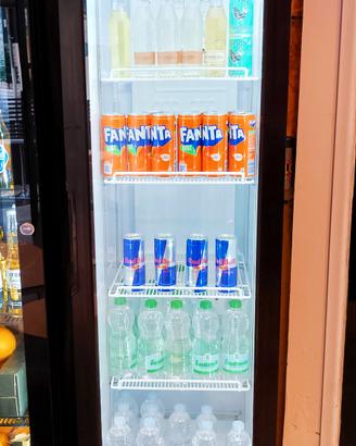frigo vetrina