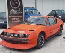 Alpine a310 vf 1.6 iniezione -da restauro- - 1975