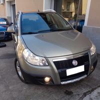Fiat Sedici 1.9 MJT 4x4 Emotion (FINANZIABILE)