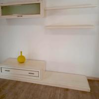 Parete in legno