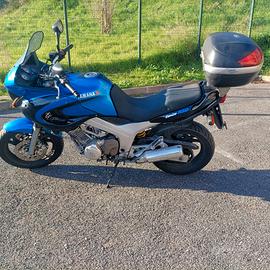 yamaha tdm 850