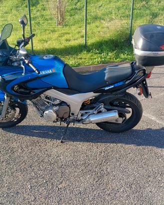 yamaha tdm 850