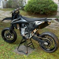 Ktm sxf 450 motard 5marce