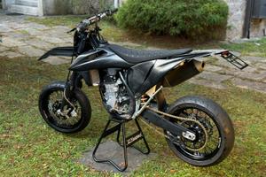 Ktm sxf 450 motard 5marce