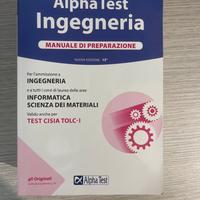 Alpha Test Ingegneria 13ª edizione