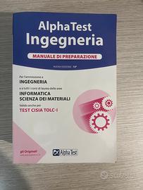 Alpha Test Ingegneria 13ª edizione