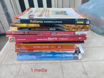 libri scuola usati