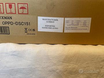 Luxman Pd151 mkII dust cover