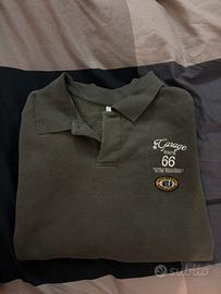 Felpa Vintage Bershka