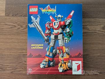 LEGO MISB fuori produzione