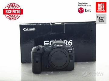 Canon EOS R6