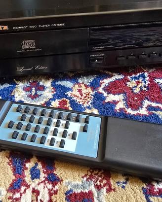 Lettore cd Marantz CD-63 SE 