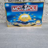 MONOPOLI Edizione celebrativa Euro Editrice Giochi