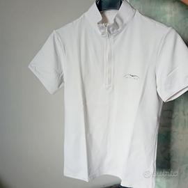 Maglia donna da equitazione Animo