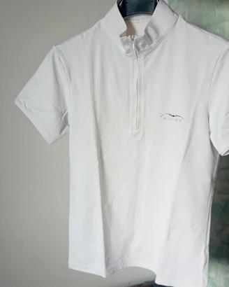 Maglia donna da equitazione Animo
