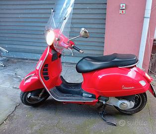 Piaggio Vespa 250 GTS - 2008