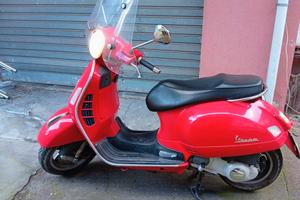 Piaggio Vespa 250 GTS - 2008