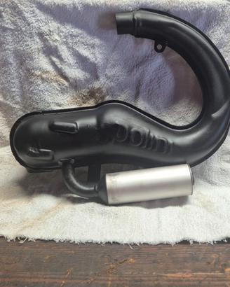 Marmitta Polini per vespa