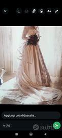 Vestito da sposa 