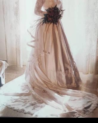 Vestito da sposa 
