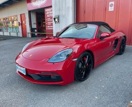 Porsche 718 Spyder 718 GTS GARANZIA PERMUTE