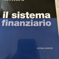 Libro universitario: Il sistema finanziario