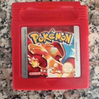 Pokemon rosso