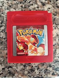 Pokemon rosso