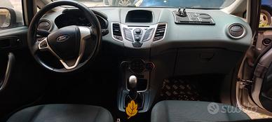 Ford Fiesta gpl