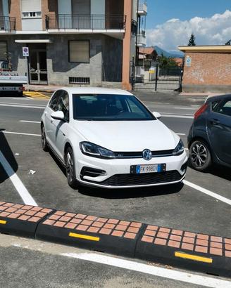 Golf 7 rline