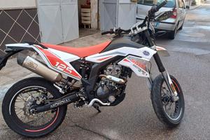 F.B. Mondial SMX 125 - 2020