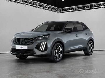 Peugeot 2008 Hybrid 136 e-DCS6 GT