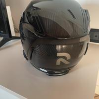 HJC RPHA 70 carbon Tg m interfono