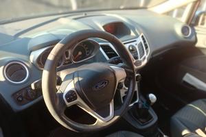Ford Fiesta anno 2010