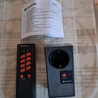 Set Telecomando e Presa Elettrica Gardena
