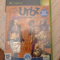 the sims urbz xbox