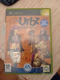 the sims urbz xbox