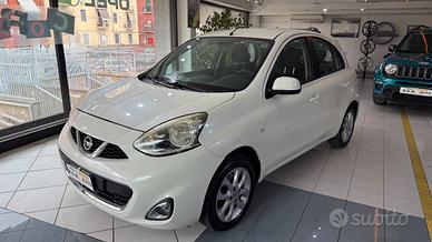 Nissan Micra 1.2 12V 5 porte Acenta